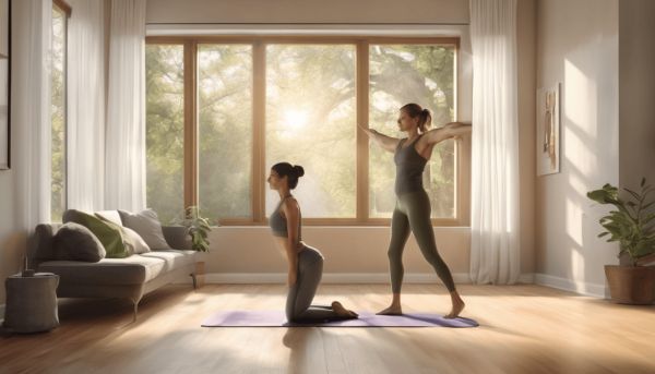 Appli yoga : les meilleures options pour pratiquer chez soi