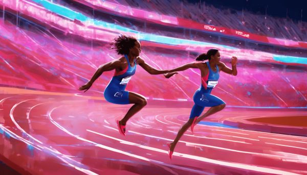 Ces records des Jeux Olympiques qui défient l’imaginaire