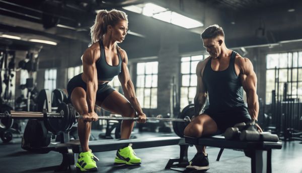Exercice banc de musculation : 10 mouvements pour un entraînement complet