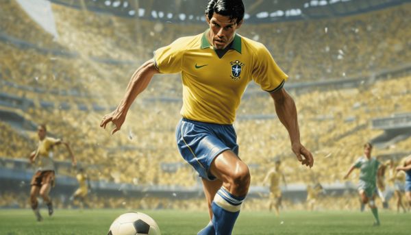 Le roi Pelé : une légende du football à jamais gravée dans les mémoires