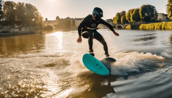 Maîtriser le wakeboard à Rennes pour des sensations de glisse