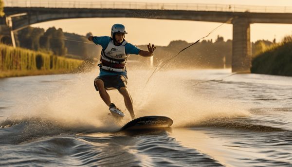 Maîtriser le wakeboard à Rennes : spots et conseils indispensables