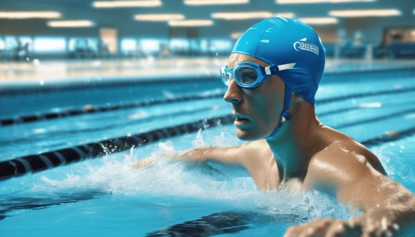 Natation perte de poids : comment optimiser vos séances pour maigrir