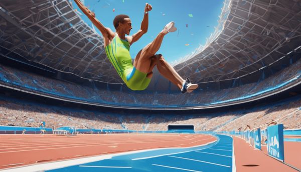 Optimiser votre connaissance des records olympiques en saut en hauteur
