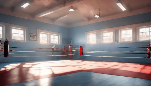 Pourquoi choisir Five Stars Boxing à Nice Nord pour votre entraînement ?