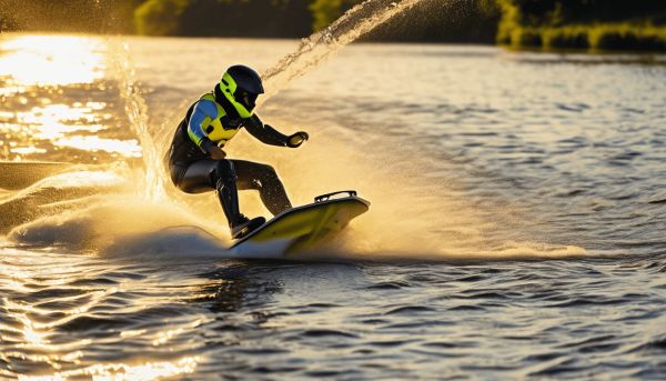 Profitez du wakeboard à Rennes pour des sensations uniques sur l’eau