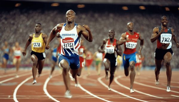 Records olympiques : des performances inégalées aux JO 2024