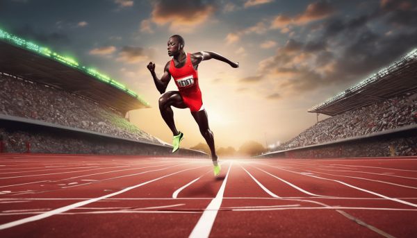 Redéfinir le record du monde aux Jeux olympiques de 2024