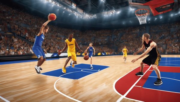 Symbole de rivalité, le match de basket France-Belgique arrive
